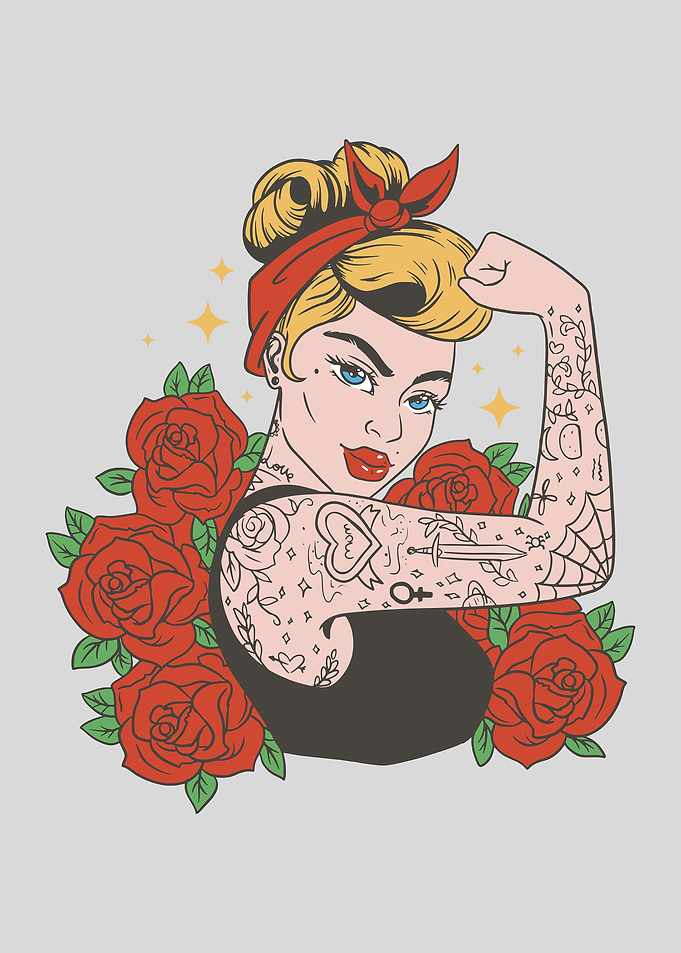 Rockabilly Girl