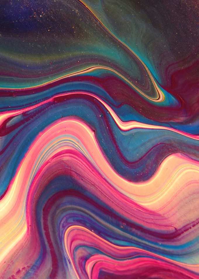 Colorful Abstract Design