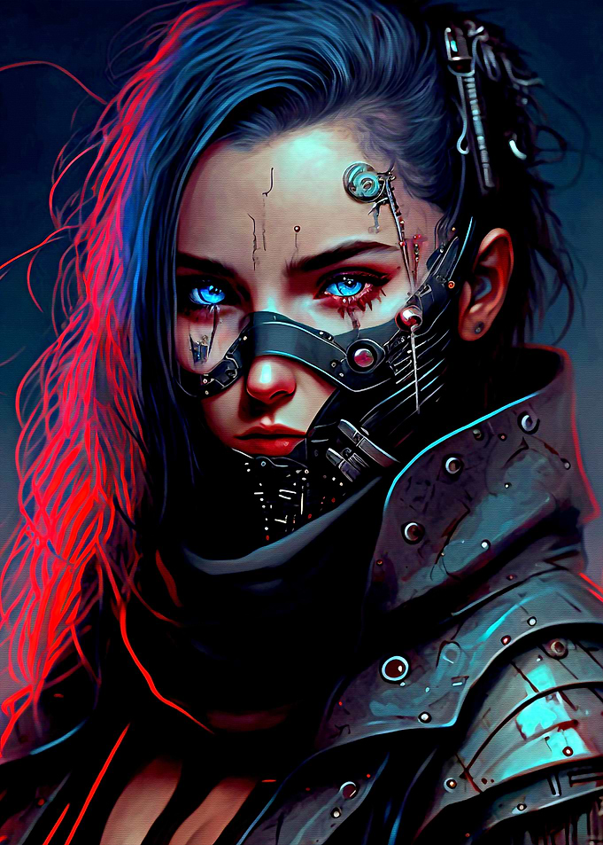Girl Warrior