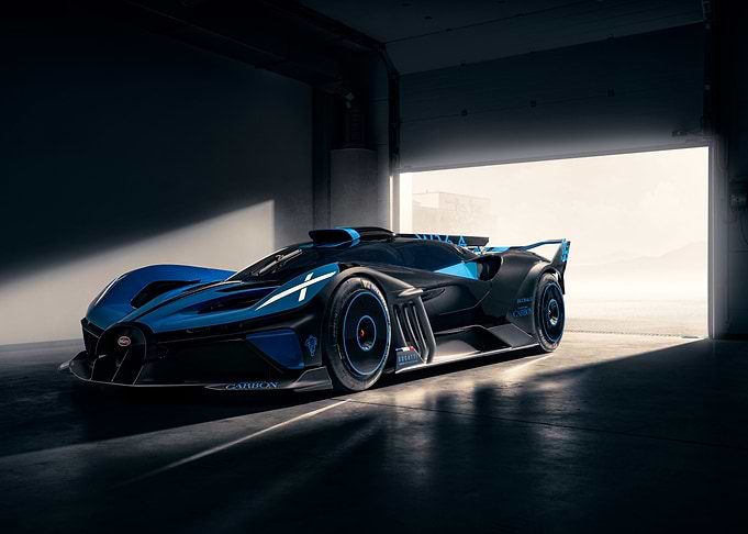 Bugatti Bolide