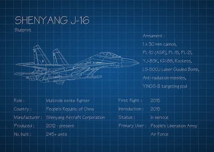 Shenyang J16