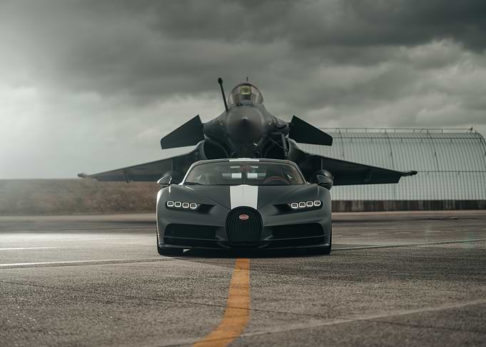 Bugatti Chiron Pur Sport