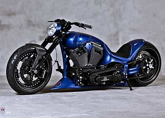 Harley Davidson