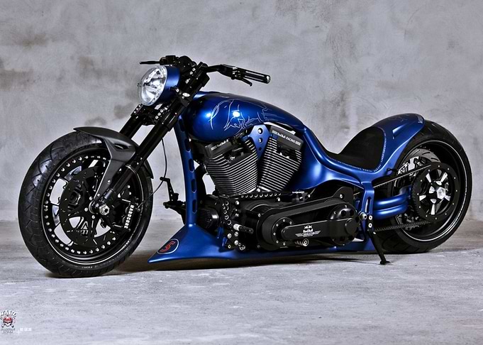 Harley Davidson