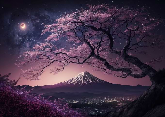 Fantastical Scenery