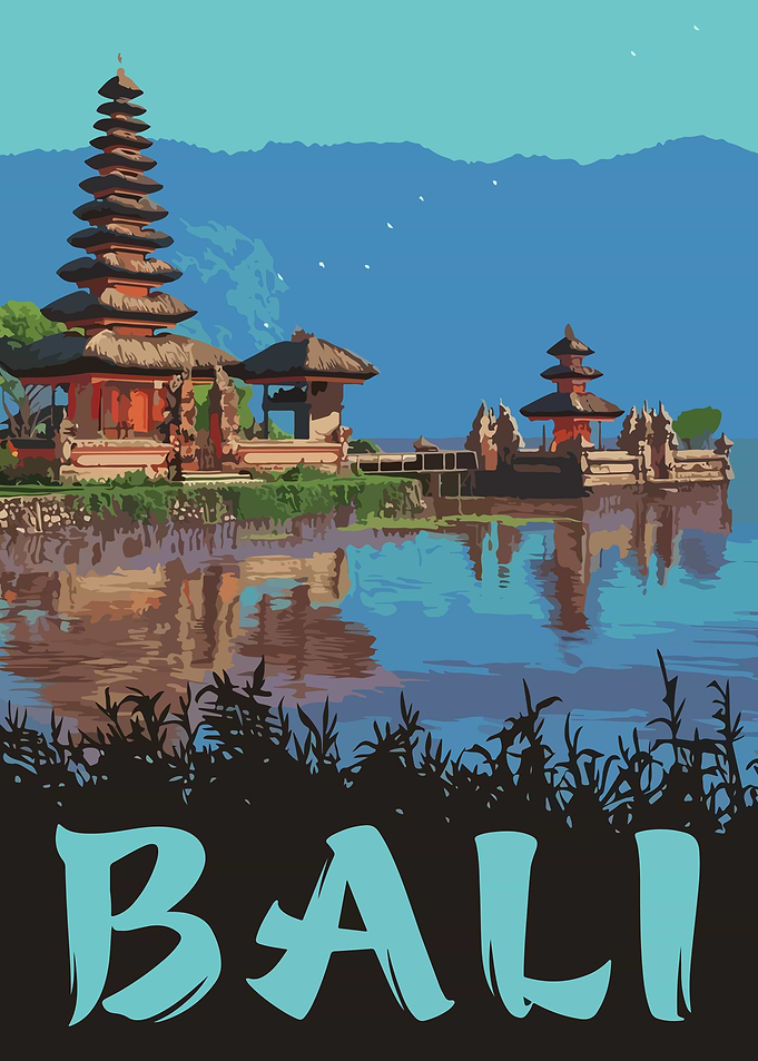 Travel to Bali