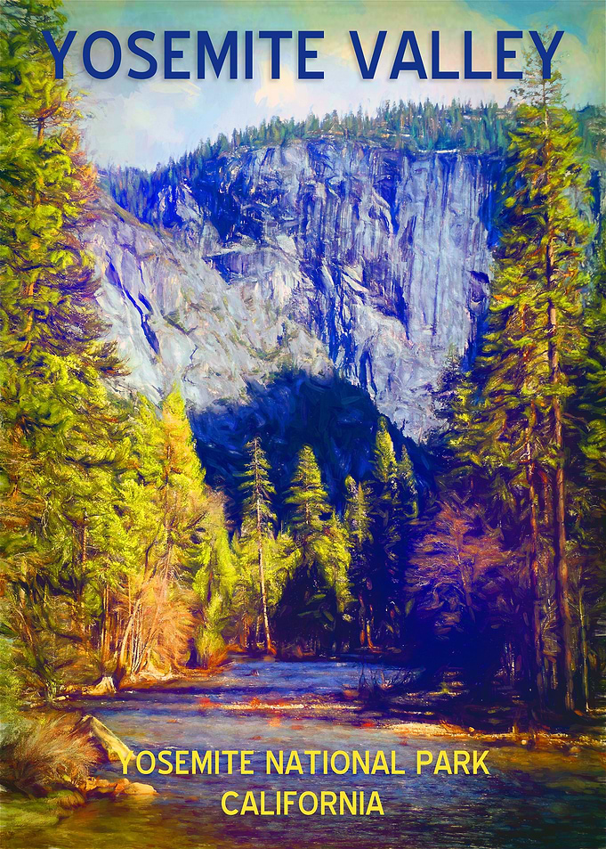 Yosemite Valley CA