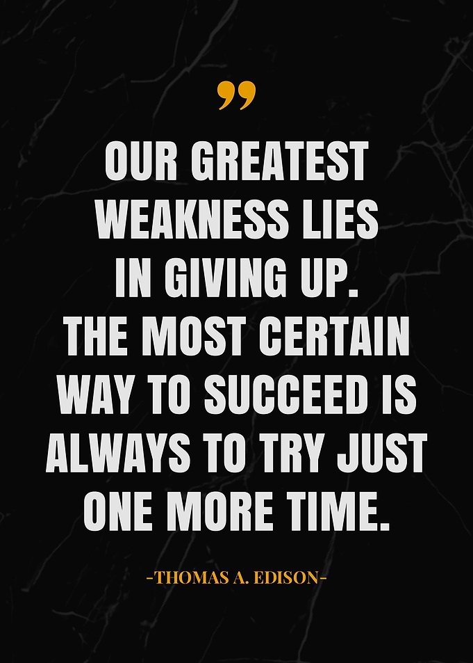 Thomas A Edison