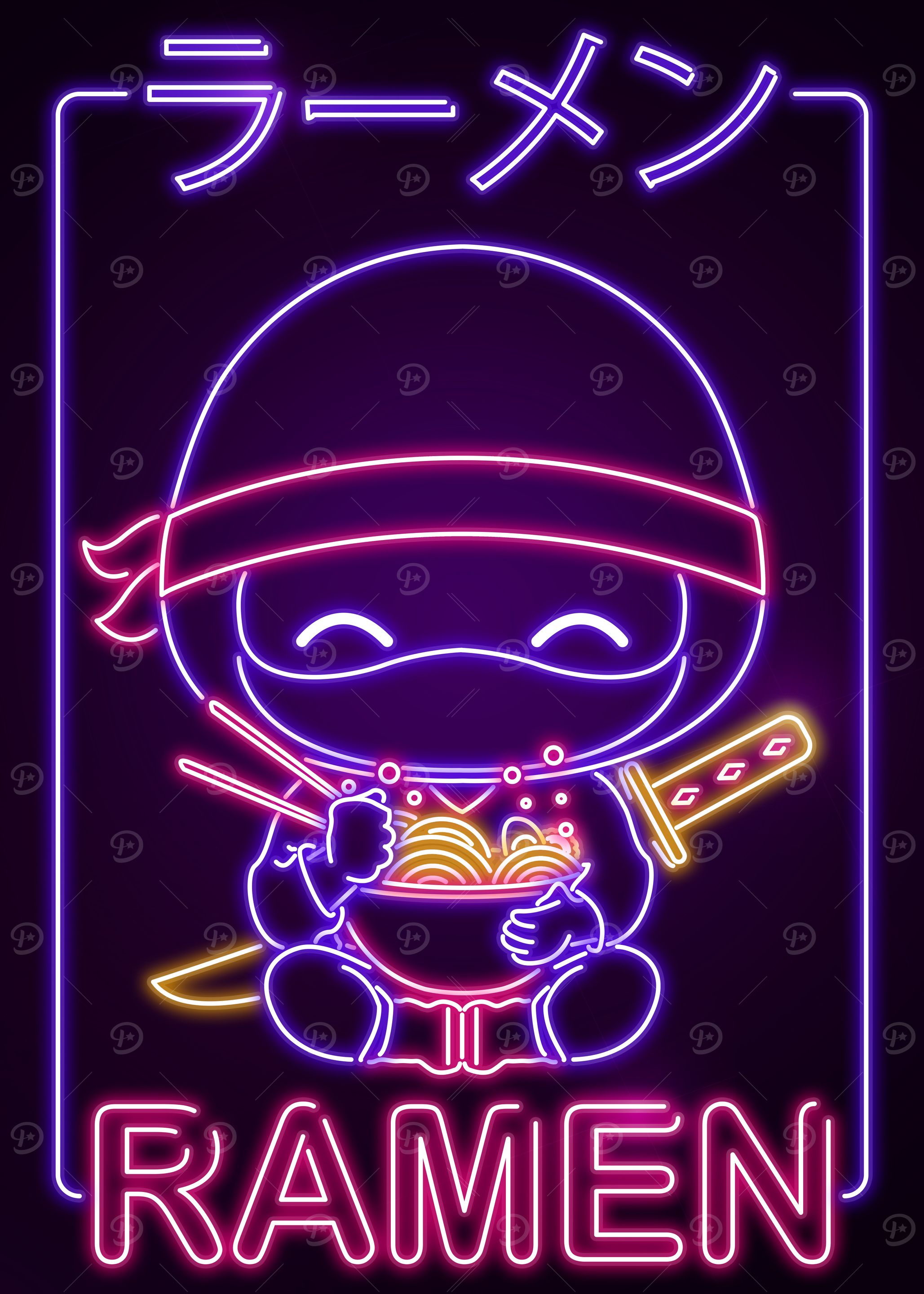 Ramen Ninja