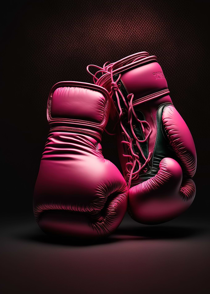 boxing gloves