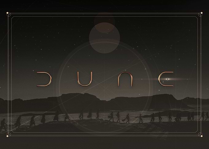 Dune Movie Logo