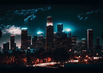 Urban Nightscape