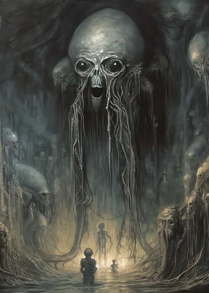Eldritch Abomination