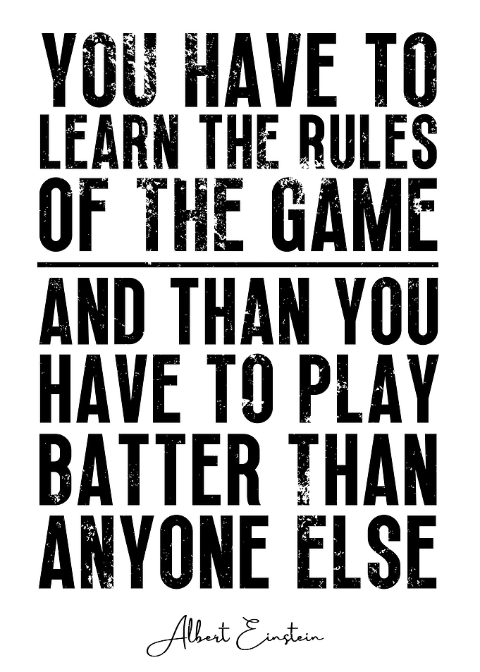 Albert Einstein Quote