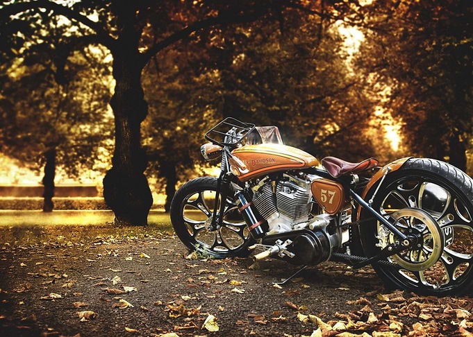 Harley Davidson