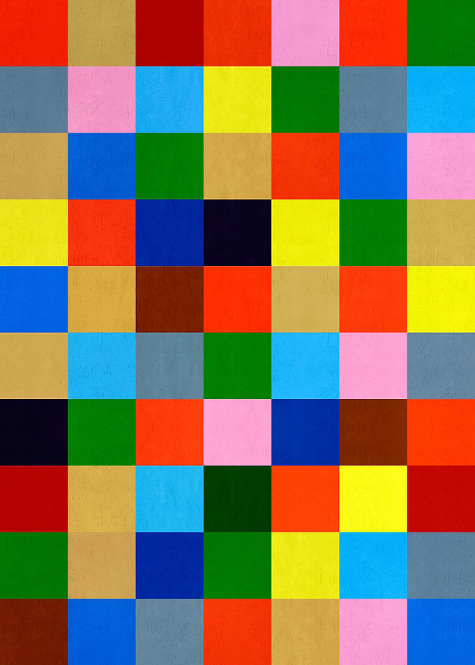 Abstract modern art 1