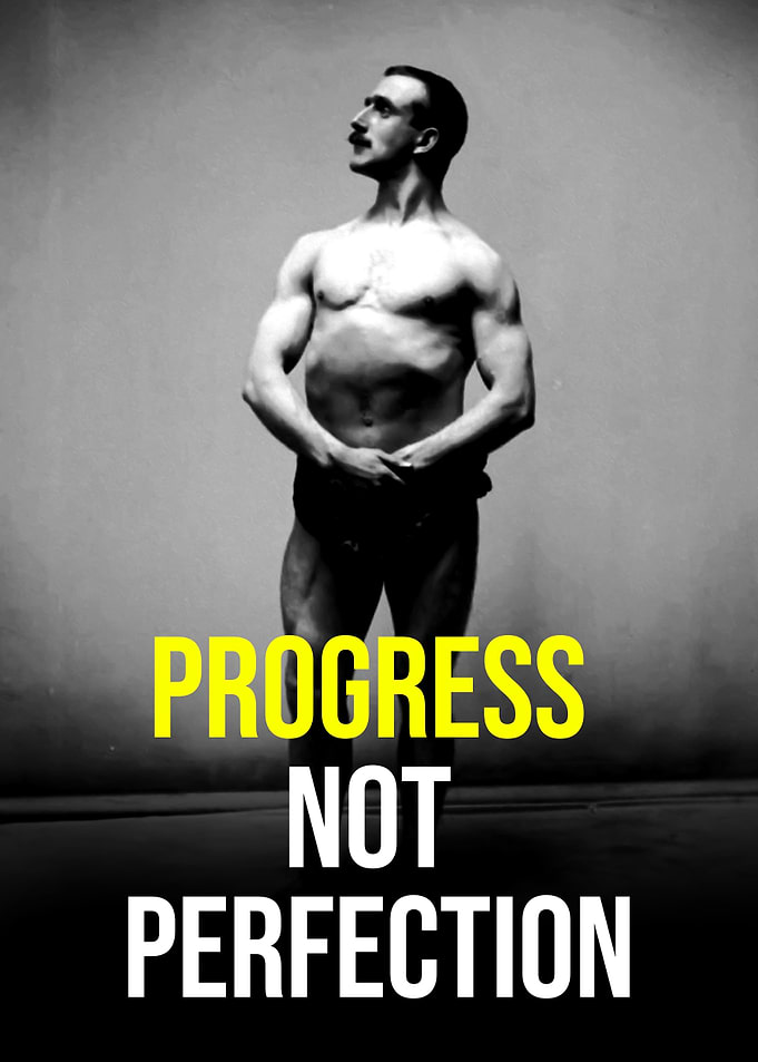 Inspirational Gym Quote