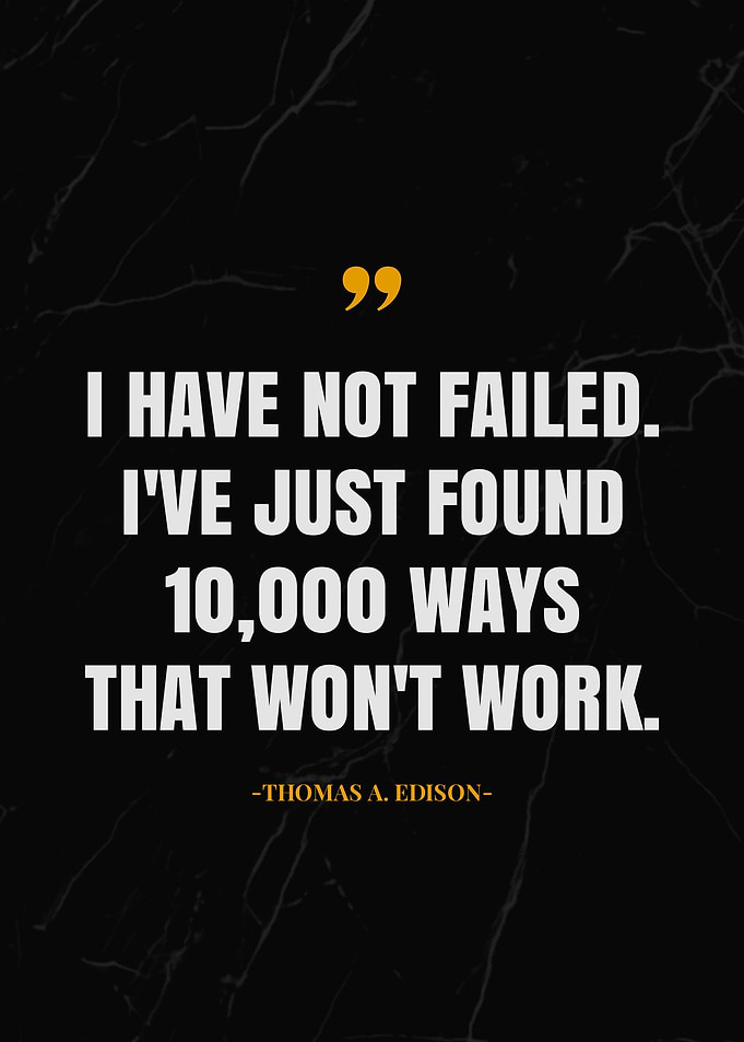 Thomas A Edison