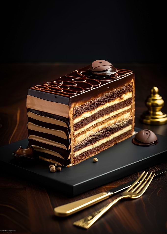 Opera Cake