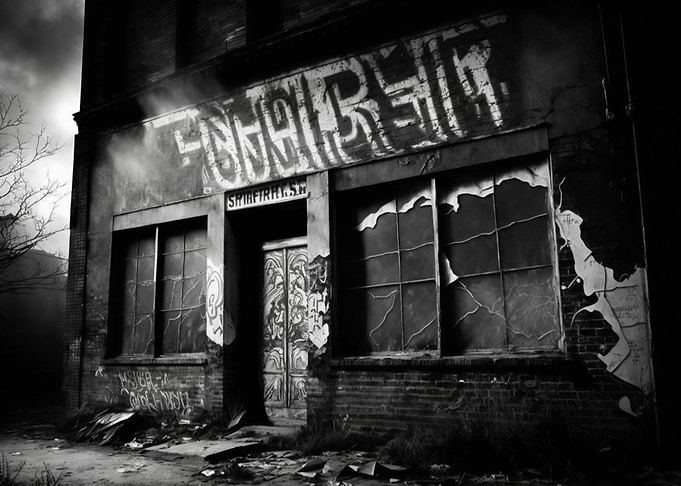 Graffiti Street Art