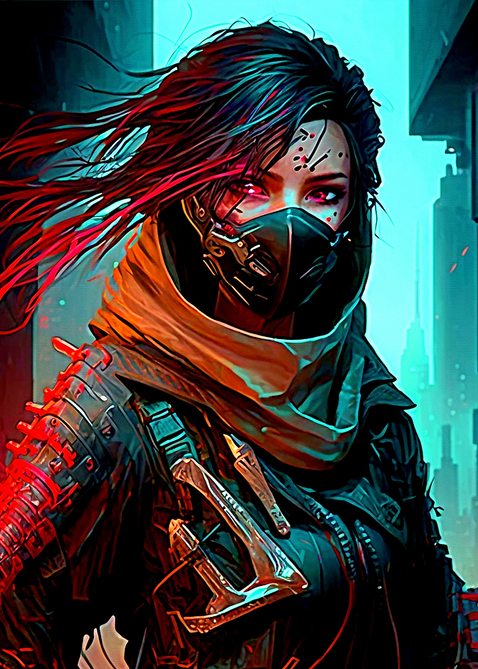 Girl Warrior