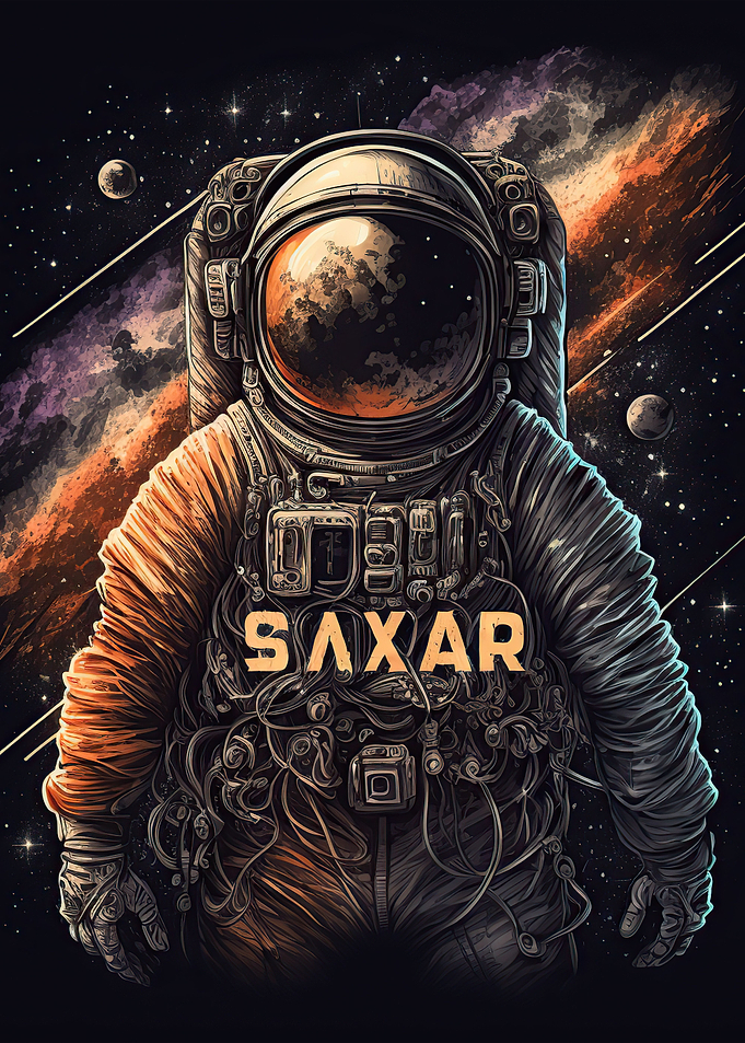 Astronaut in Space