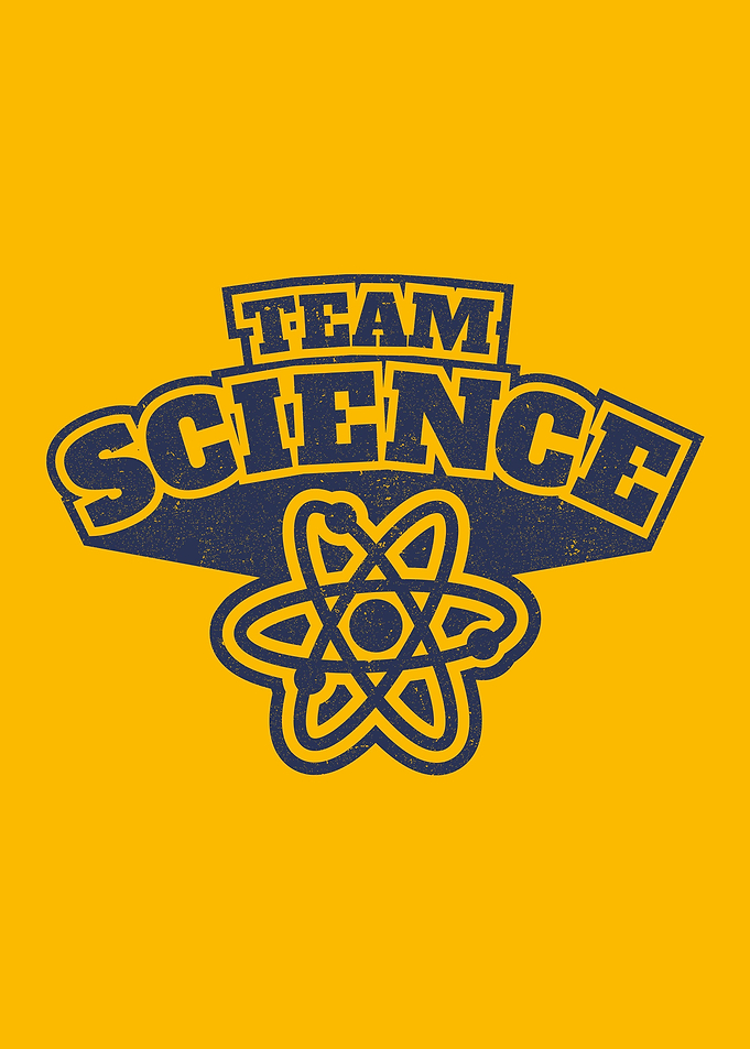 49 Team Science Atom