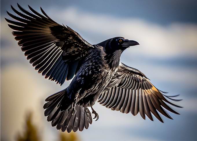crow