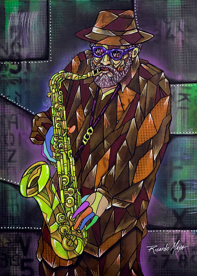 Jazz musicians