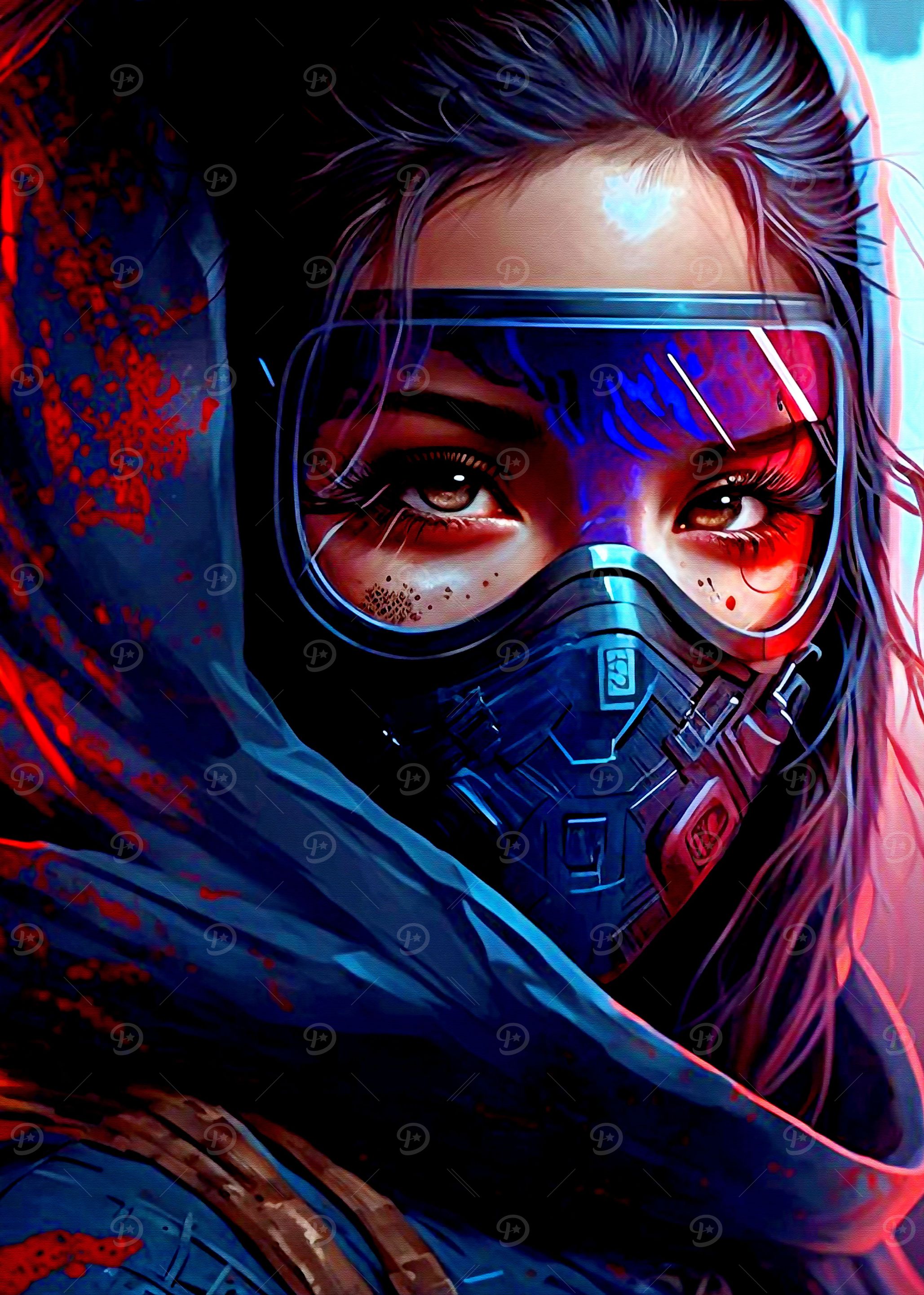Girl Warrior