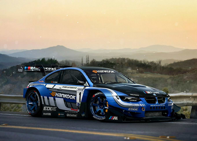 bmw m3 e92