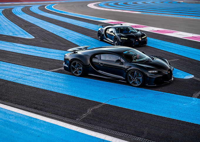 Bugatti Chiron