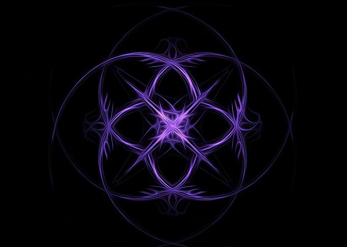 Random Pretty Art