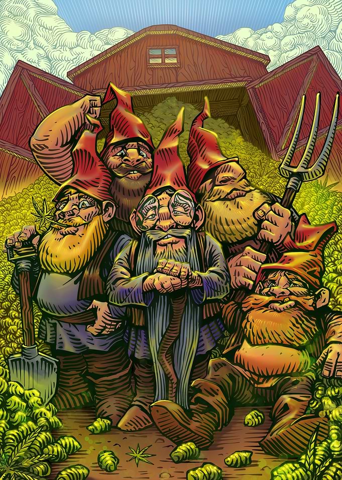 Gnome Farm