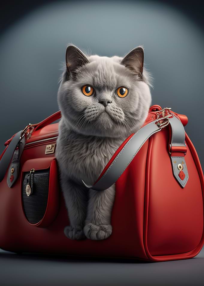 luxury cat