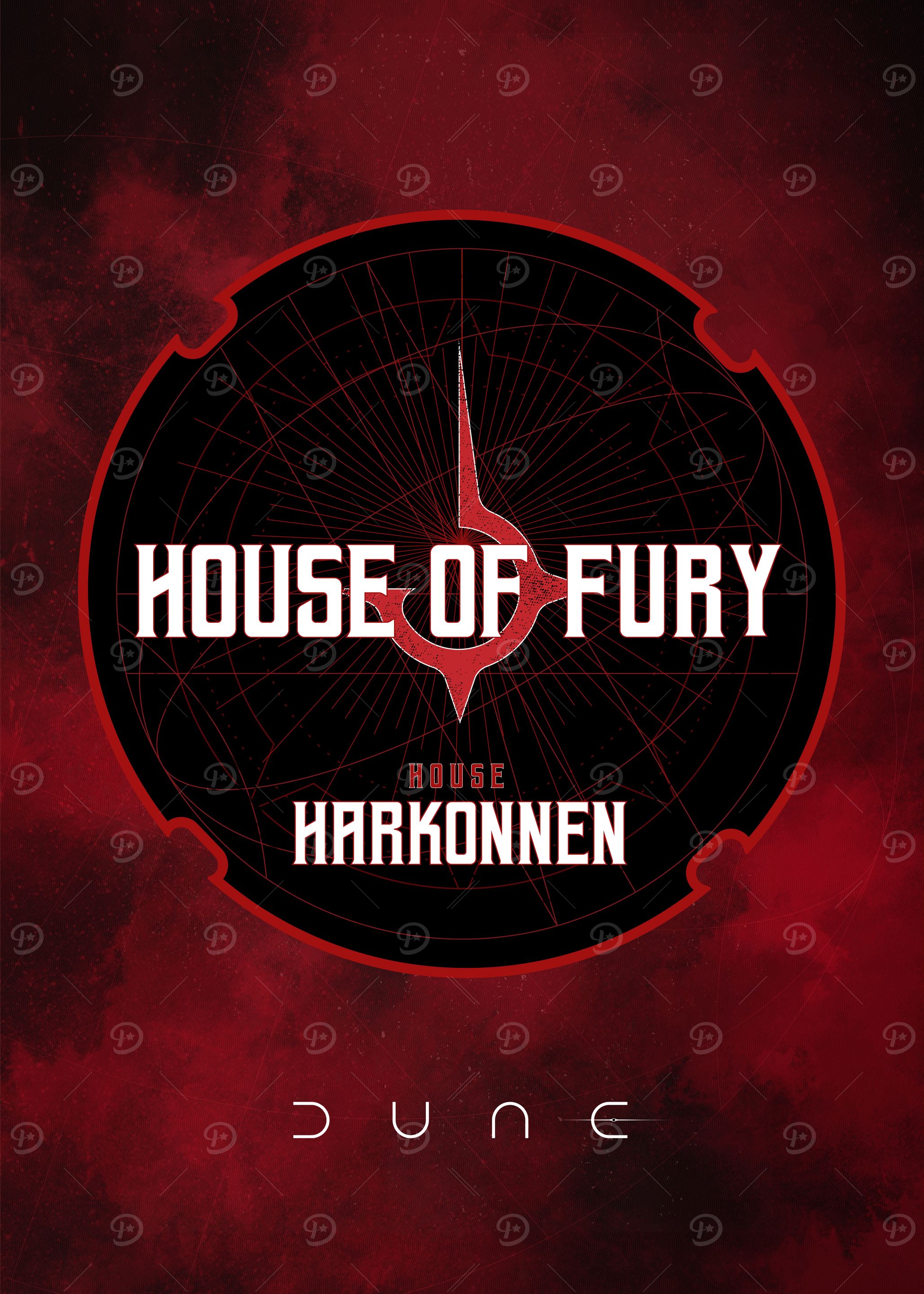 House of Fury