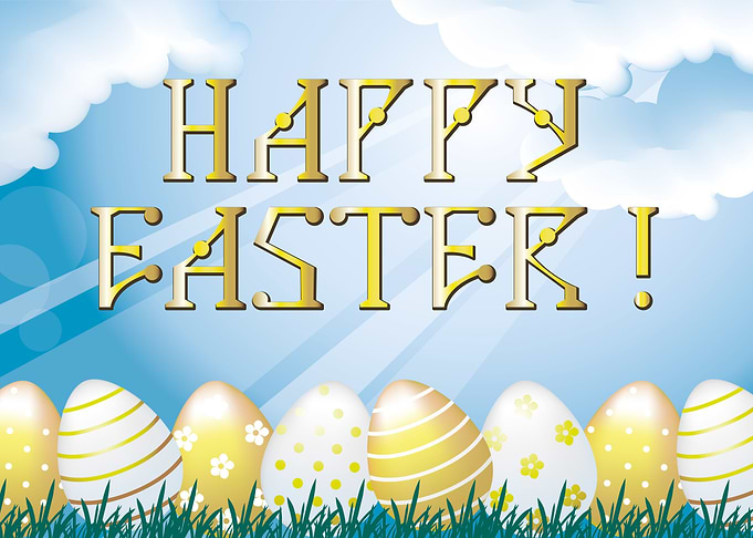 Happy Easter