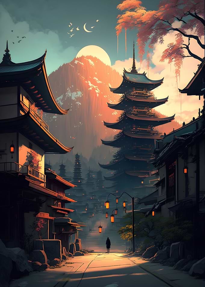 City of the Rising Sun