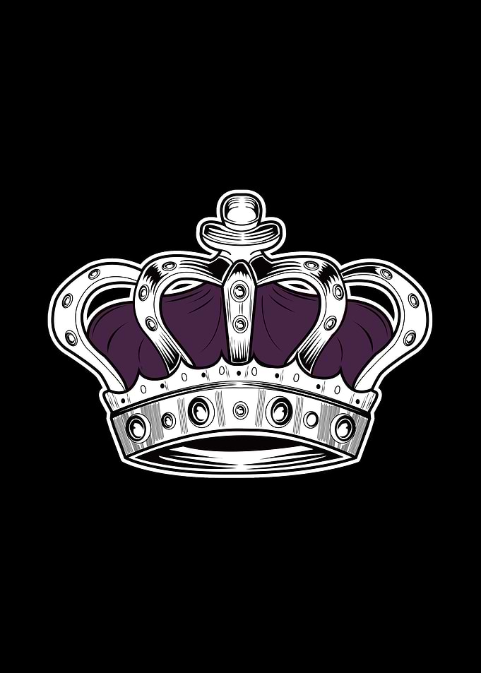 Crown Purple