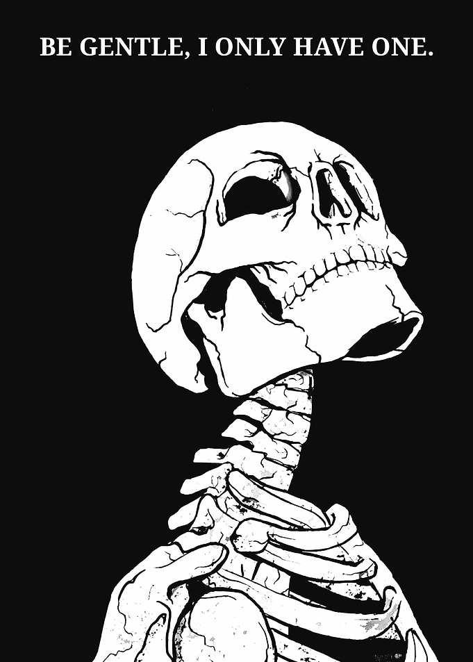 skull