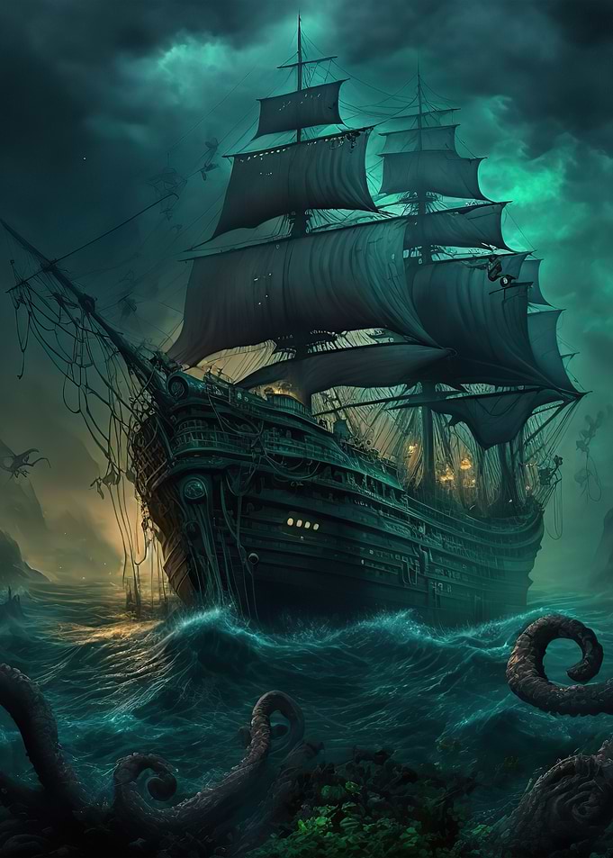 Pirate ship