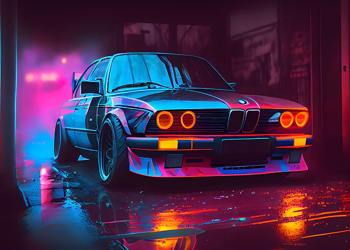 BMW E30