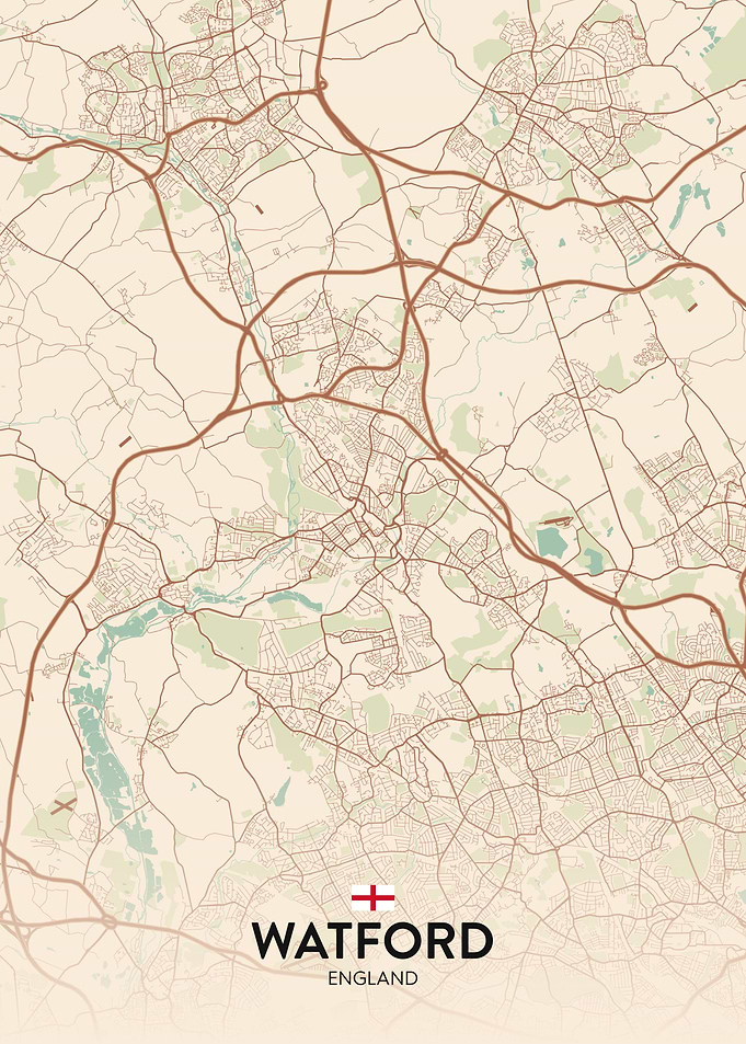 Watford UK