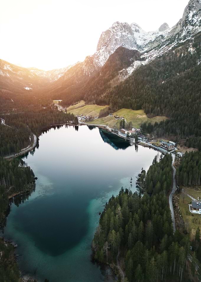 Hintersee Berchtesgaden