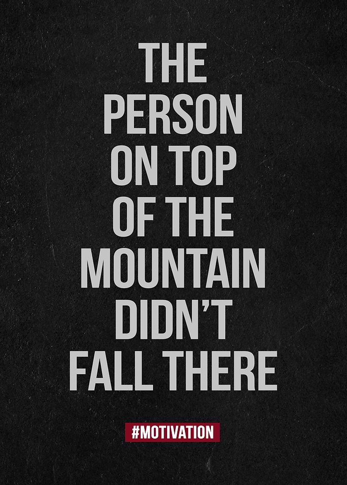 inspirational motivational