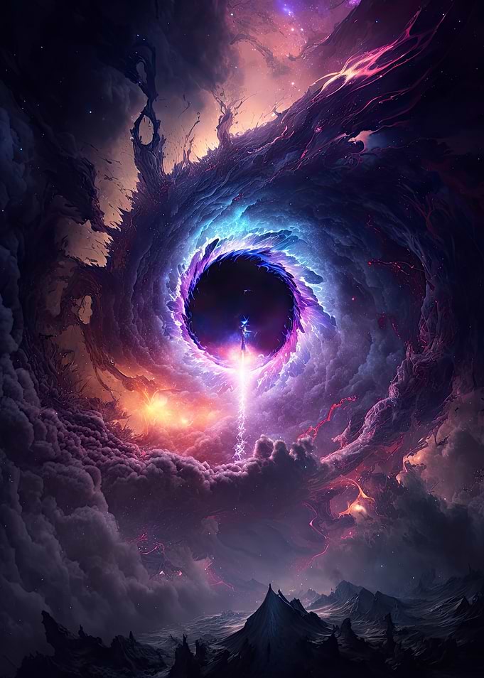 Fantastical Sky
