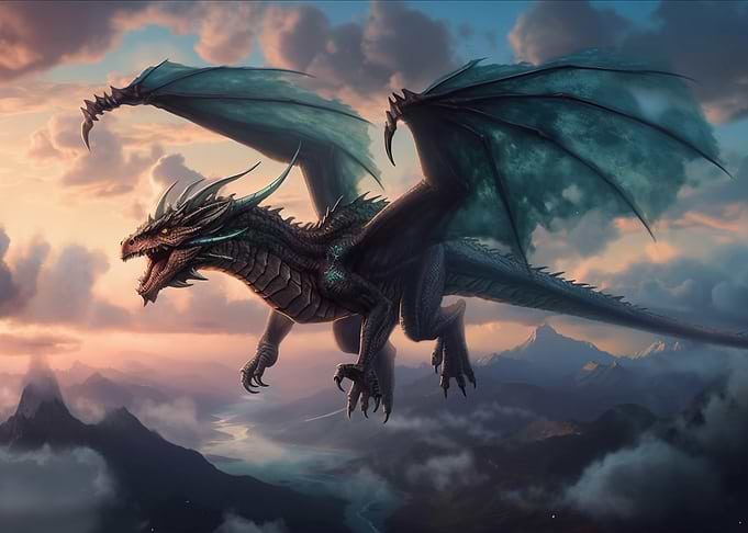 Sky Dragon