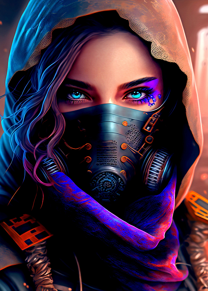 Girl Warrior