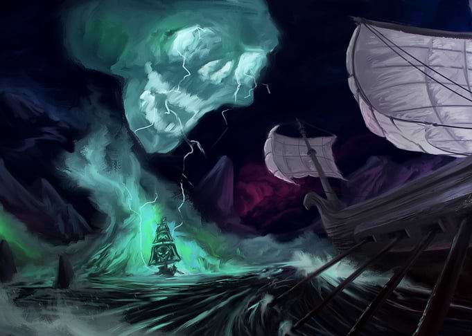 To the Gates of the Damned