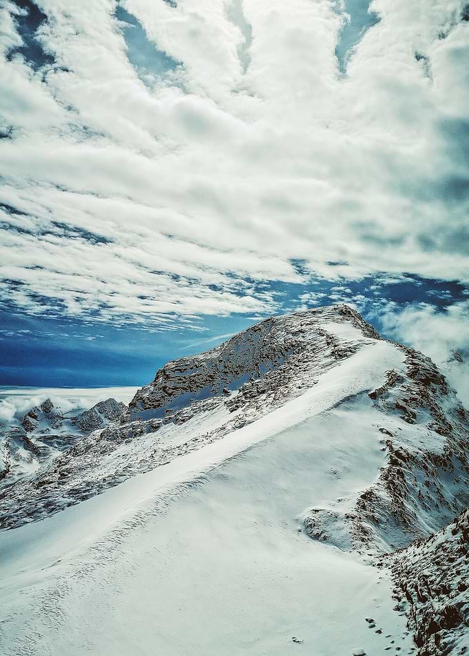 SNOW MOUNTAIN